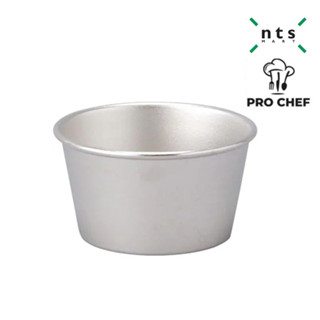 POR CHEF แม่พิมพ์พุดดิ้งอลูมิเนียม PRC1-BB-PW-NEW