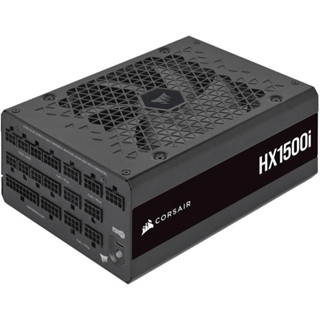 PSU Corsair HX Series, HX1000i, 1000W, HX1500i 1500W 80+ Platinum Certified, Fully Modular Power Supply