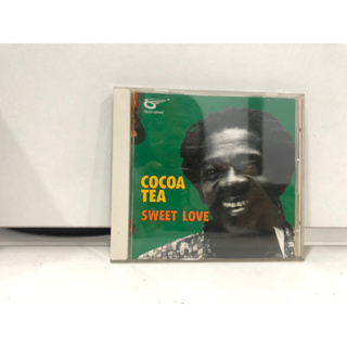 1 CD MUSIC  ซีดีเพลงสากล    SONIC SOUNDS PRESENTS-SWEET LOVE/COCOA TEA   (L3G177)