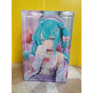 hatsune miku noodel stopperฟิกเกอร์