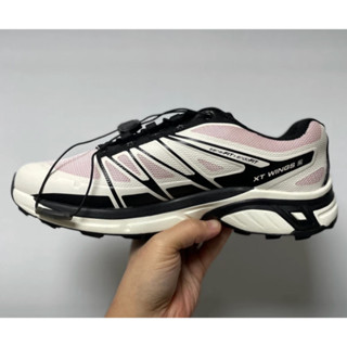 🇰🇷 Salomon XT-Wings 2 Cradle Pink ☁️ L47135700  -พรีออเดอร์  Preorderoppa