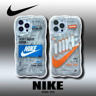 🎁ส่งของขวัญ🎁เคสไอโฟน 11 13 12 Pro Max ทันสมัย NIKE เคส for ไอโฟน14 pro max soft case Iphone