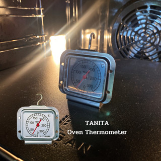 ที่วัดอุณหภูมิในเตาอบ Tanita 5493 oven thermometer