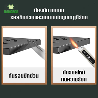 HANGROO FGJ ชั้นวางของในครัว วางหม้อ กระทะ ฝาหม้อ 3/4/5ชั้น เครื่องครัว สแตนเลส