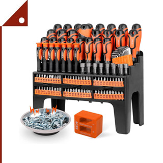 SEDY : SDY94288* ชุดไขควงแม่เหล็ก Magnetic Screwdriver Set, 122 piece