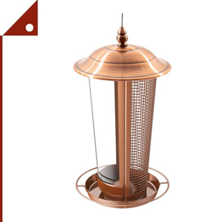 Sahara : SHRBF001* เครื่องให้อาหารนก Sailor Metal Bird Feeders Hanging Bird Feeder Squirrel Proof