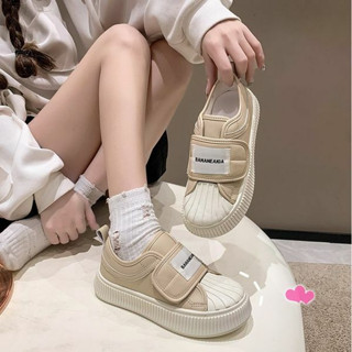 พร้อมส่ง🇹🇭 VRA79 ผ้าใบเรียบหรู