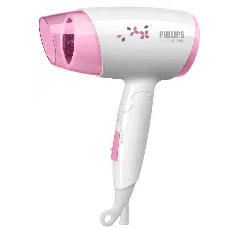 Philips ไดร์เป่าผม 1800W แห้งเร็ว/ปรับอุณหภูมิ 3 ระดับ / ลมเย็น (รับประกัน 1 ปี) 8120