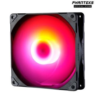 PHANTEKS M25-140 DRGB 3 x FAN BLACK