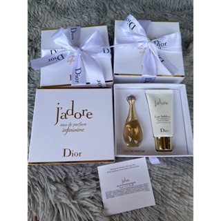 Dior J’adore EDP Infinissime Set