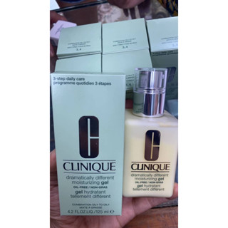 Clinique Dramatically Different Moisturizing Gel 125ml.