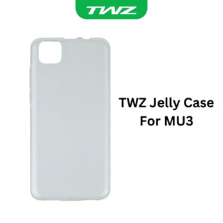 TWZ Jelly Case เคสซิลิโคน รุ่น MU3