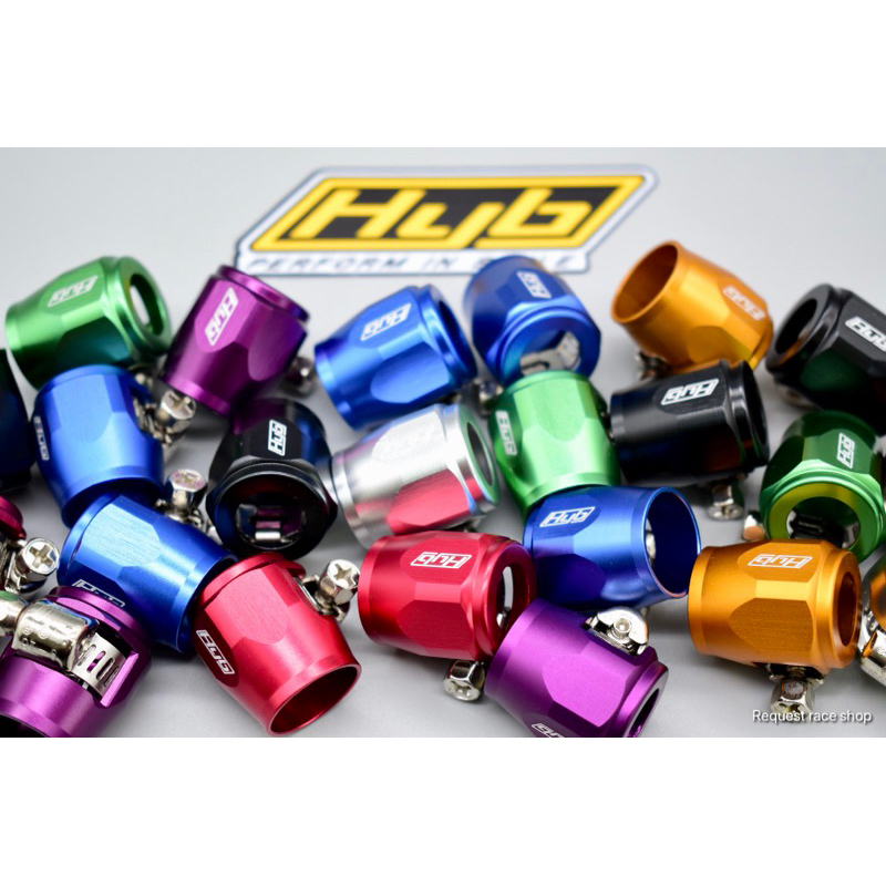 HYBหัวNex เข็มขัดรัด 6'8'10'Hyb ส่งไว ส่งในไทย