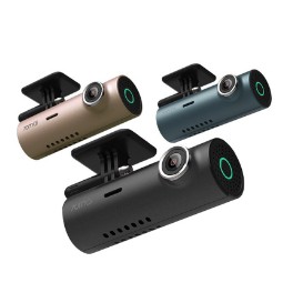 70mai Dash Cam M300 Dark Gray Xiaomi กล้องติดรถยนต์ ประกัน 1ปี(ไม่สร้างความเสียหายกับพื้นผิวกระจกที่ติด)