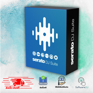 🔥 Serato DJ Pro Suite v3 (2023) Serato DJ Pro 2023 [ตัวเต็ม][ถาวร] ส่งฟรี 🔥  🔥