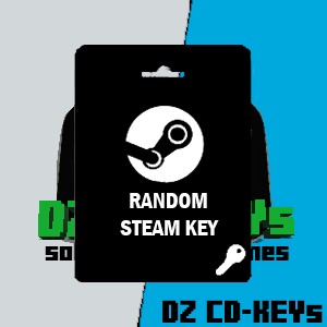 Steam Game Random 1-10 KEY Standard