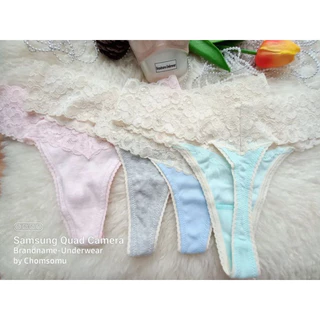 G@p body ลงใหม่❤️ Size XS,S,M,L,3XL,4XL ชุดชั้นใน/กางเกงใน ทรงจีสตริง G-string 004257￼