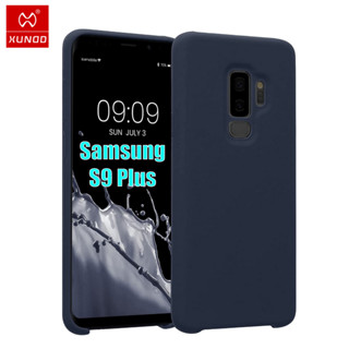 XUNDD ซิลิโคนเคส Samsung Galaxy S9 / S9+ Plus / S9Plus เคส TPU แบบนิ่ม Reno Silicone case Samsung S9 plus