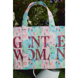 พร้อมส่ง‼️GENTLEWOMAN FEEL LIKE HOME BOX TOTE