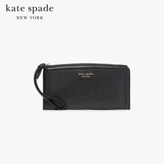 KATE SPADE NEW YORK KNOTT WRISTLET CARDHOLDER KC053 กระเป๋าใส่บัตร