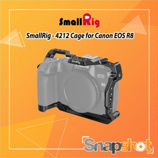 SmallRig - 4212 Cage for Canon EOS R8 ประกันศูนย์ไทย