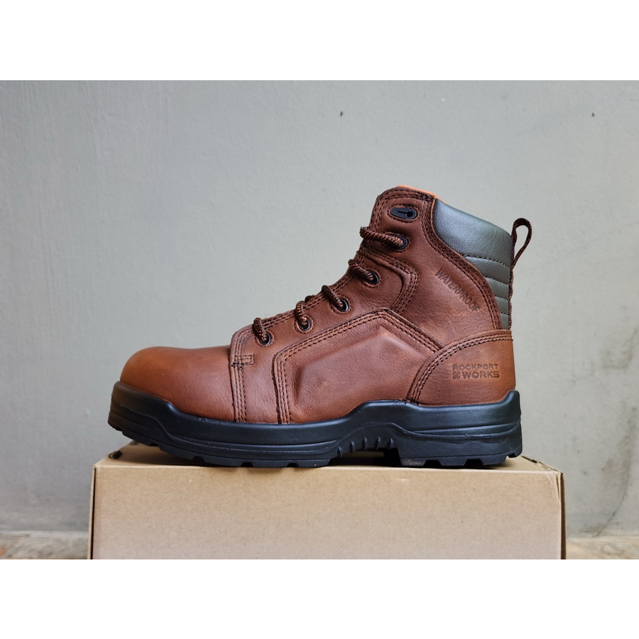 ROCKPORT WORK MORE ENERGY SAFETY SHOES (รองเท้าเซฟตี้)