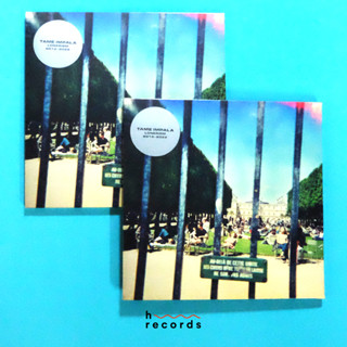 (ส่งฟรี) แผ่นเสียง Tame Impala - Lonerism (10th Anniversary Limited Black Vinyl 3LP)