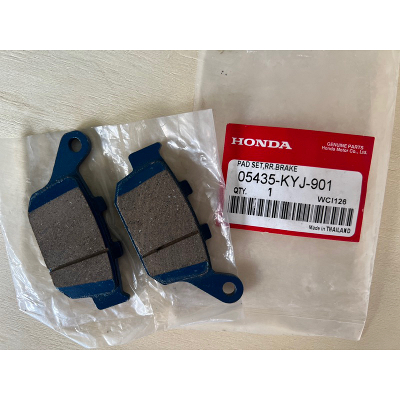 ผ้าเบรค CBR250R CBR300R CBR500R CB500X CB500F REBEL300/500 CB300F