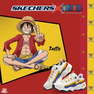 Skechers สเก็ตเชอร์ส รองเท้า ผู้หญิง One Piece D'Lites 4.0 Sport Shoes - 896033-WMLT FOUM