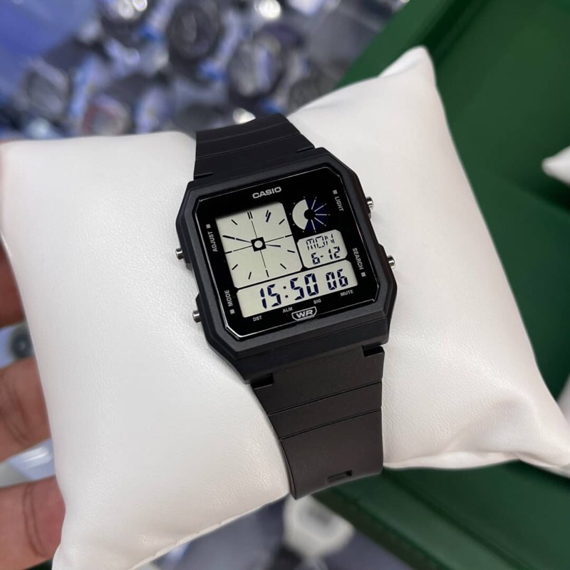 🎁CASIO STANDARD LF-20W-1A ของแท้ 100% พร้อมส่ง ประกัน 1 ปี