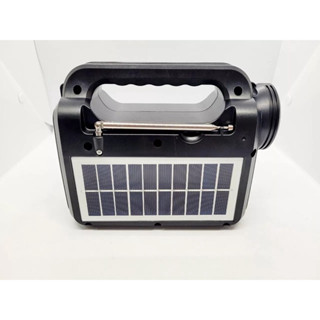 วิทยุบลูทูธ NNS รุ่น NS-S182S มีโซล่าเซลล์ เสียบเมม/แฟลชไดร์…