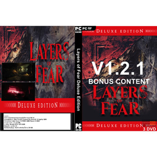 เกมส์ PC/NB Layers of Fear Deluxe Edition