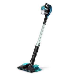 Philips Stick Vacuum Cleaner เครื่องดูดฝุ่นไร้สาย ดูดพร้อมถู FC6728/01