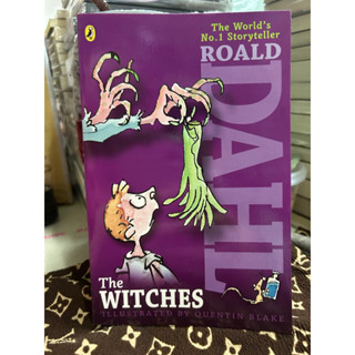 The witches by Roald Dahl (มือ2)