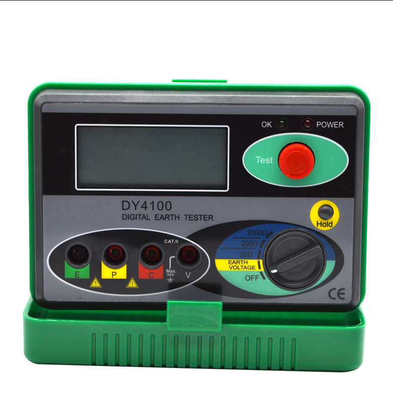 DIGITAL EARTH TESTER DUOYI (รุ่น DY4100)