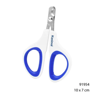 [91954] Kanimal Pet Nail Clipper กรรไกรตัดเล็บ ตัดง่าย พกพาสะดวก สำหรับสุนัข แมว กระต่าย หนูแฮมเตอร์ ขนาด 10x7 ซม.