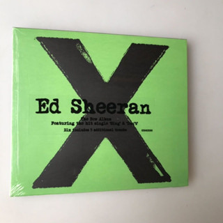 【CD】 Ed Sheeran Ed Sheeran X Deluxe Edition