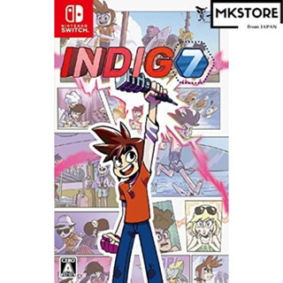 Indigo 7 - สวิตช์ เด็ก / ยอดนิยม / ของขวัญ / เกม / ผลิตในญี่ปุ่น / การศึกษา