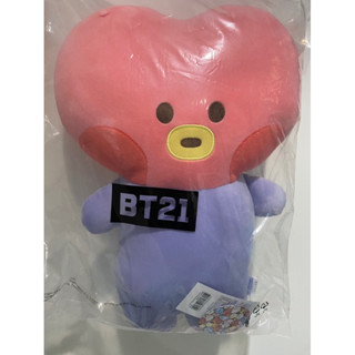 BT21 Tata สินค้าจากเกาหลีแท้ Official BT21 ตุ๊กตา BT21 ขนาด 25x40cm ของแท้