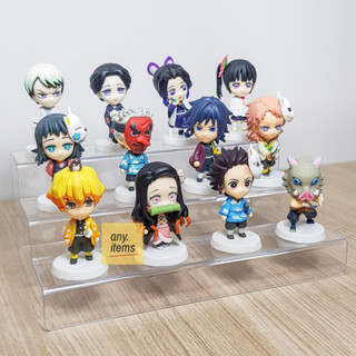 (12 ตัว) แท้ // Yaiba ไยบะ Demon Slayer ดาบพิฆาตอสูร - Ani-Chara Heroes Figure ทันจิโร่ Tanjiro เนซึโกะ Nezuko ฟิกเกอร์