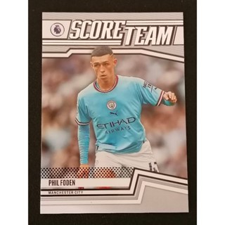 การ์ดฟุตบอล 2022-23 PANINI SCORE PREMIER LEAGUE SOCCER CARDS