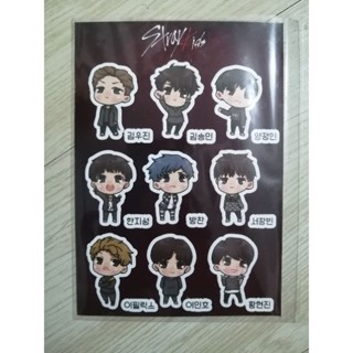 Strakids​ sticker สติ๊กเกอร์เด็กหลง