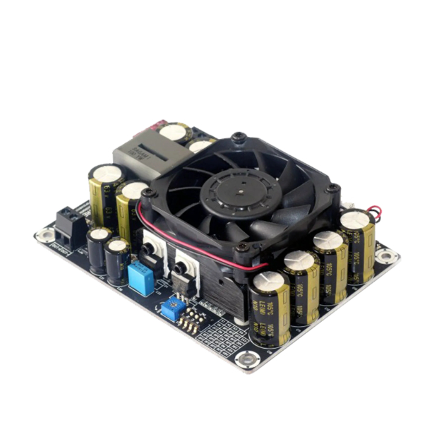 DC สเต็ปอัพ 500W WONDOM 500W Boost Converter