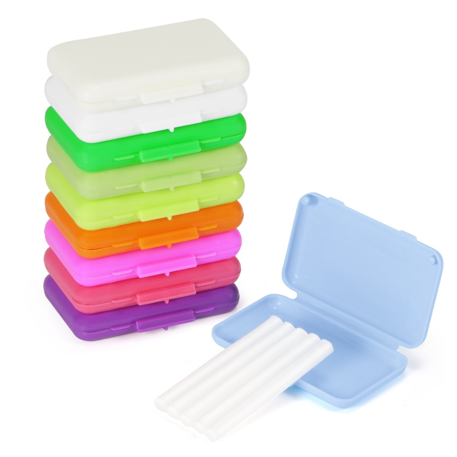 ขี้ผึ้งสำหรับคนจัดฟัน ช่วยป้องกันการระคายเคือง การเกิดแผลจากการบาดในช่องปาก มีหลายกลิ่น ขี้ผึ้งจัดฟัน - รูปที่ 6