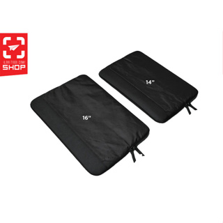 ซองใส่แล็ปท็อป Alpaka - Elements Laptop Sleeve สี X-PAC Black