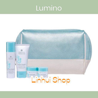 Oriental princess Lumino complex Expert white set พร้อมส่ง โฉมใหม่