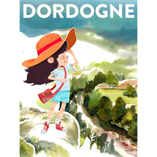 แผ่นเกมคอม PC - Dordogne  [1DVD+USB+ดาวน์โหลด]