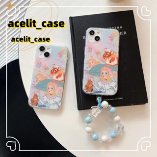 ❤️ส่งของขวัญ❤️ เคสไอโฟน 11 12 13 14 Pro Max แฟชั่น สาวน่ารักหัวใจ กราฟฟิตี การ์ตูน Case for iPhone สไตล์วรรณศิลป์