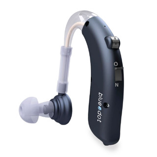 BLUEDOT บีทีอี เครื่องช่วยฟัง B-HA01 | BLUEDOT BTE Hearing Aid B-HA 01