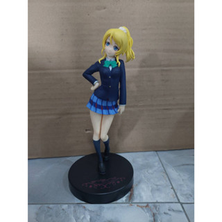 Furyu Love Live! School Idol Project Ayase Eri Character Figure